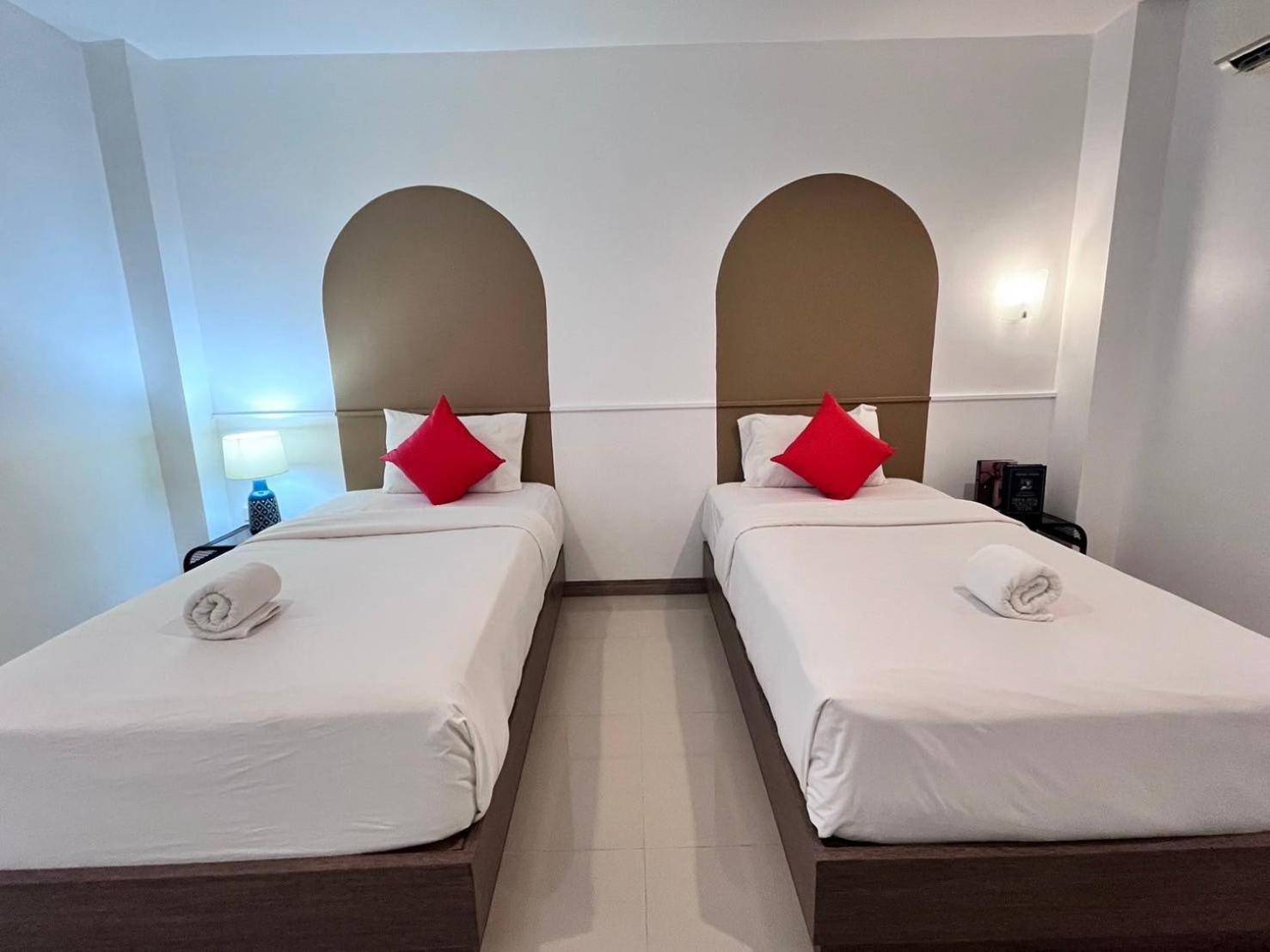 The S Design Hotel Buri Ram Zewnętrze zdjęcie