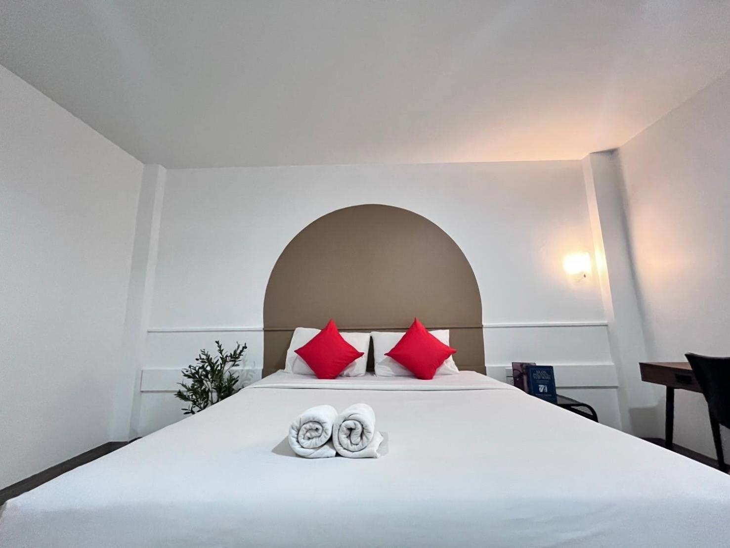 The S Design Hotel Buri Ram Zewnętrze zdjęcie