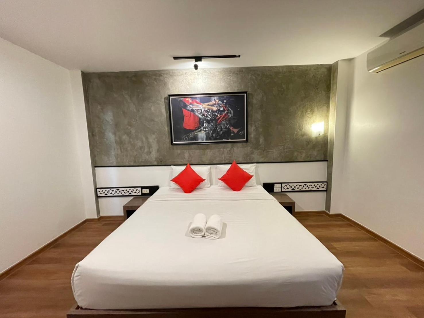 The S Design Hotel Buri Ram Zewnętrze zdjęcie