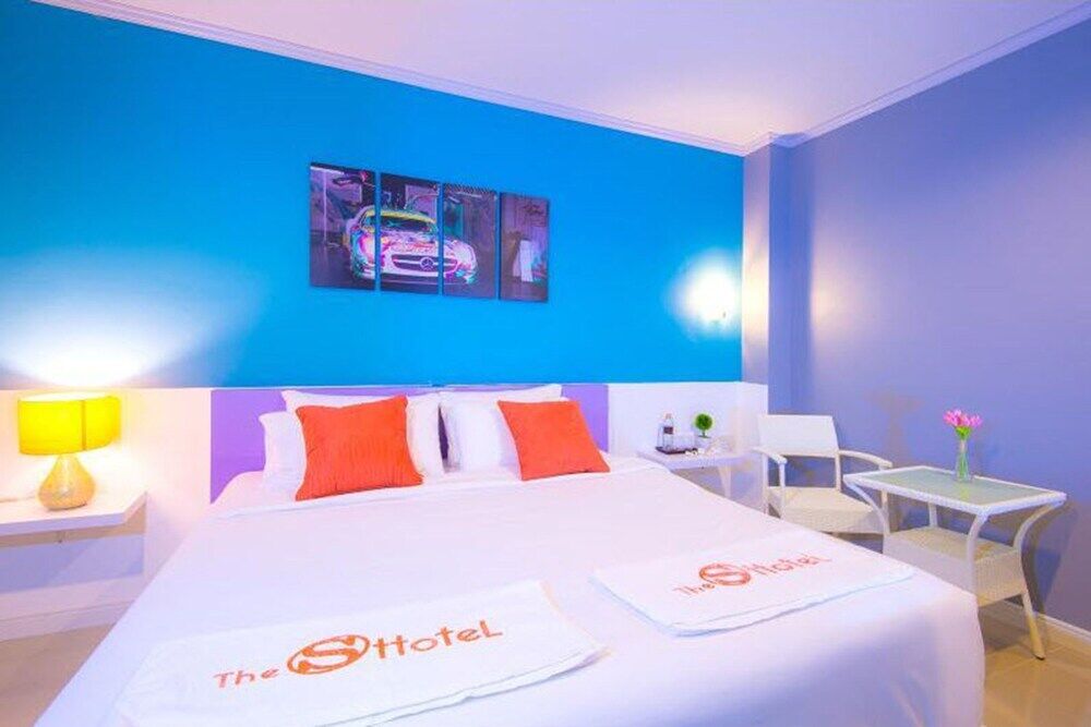 The S Design Hotel Buri Ram Zewnętrze zdjęcie